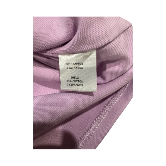 English Factory Lavender  bow racerback Tanktop Size Small NWT - Picture 4 of 6